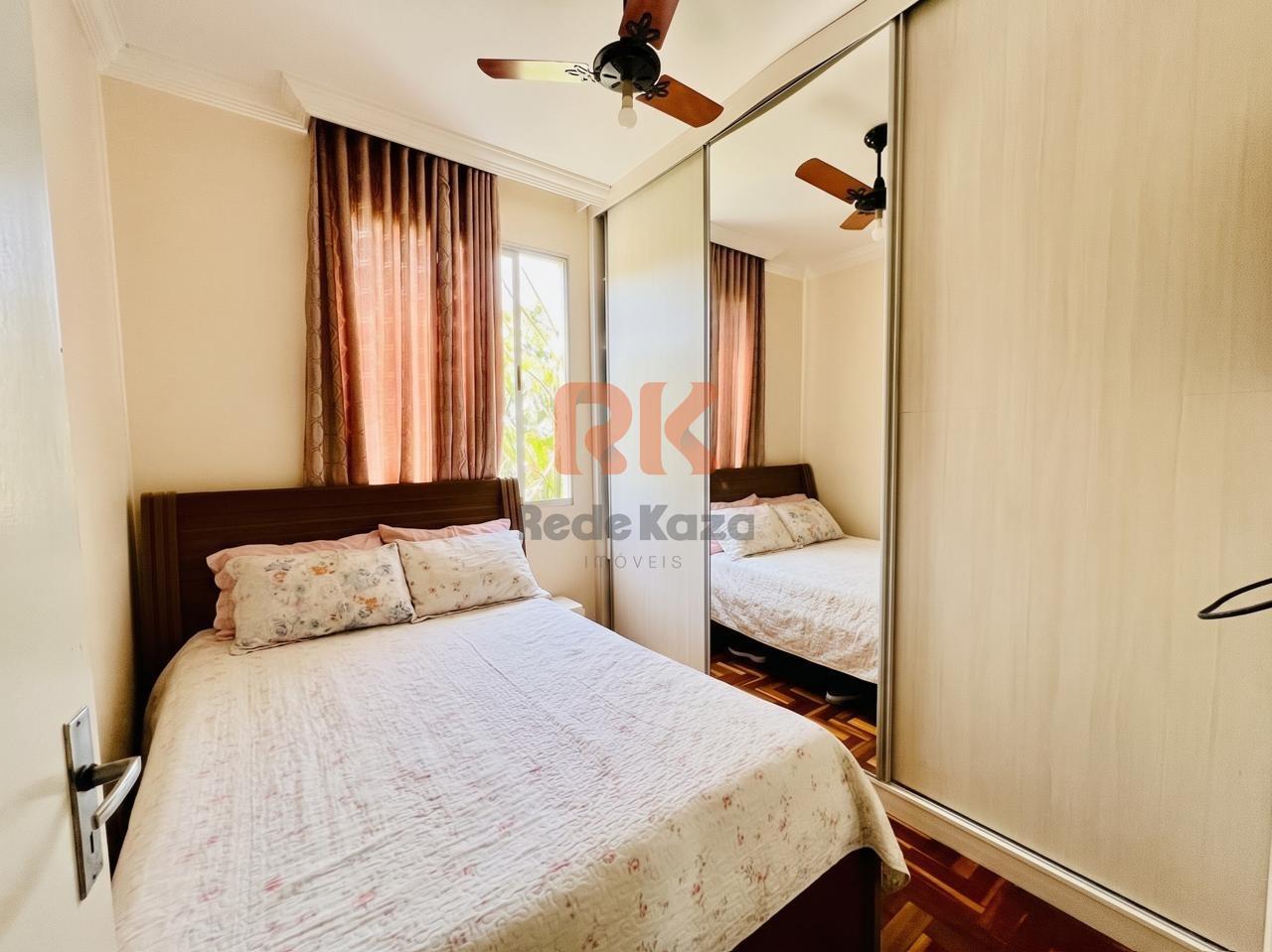 Apartamento à venda no Liberdade: 