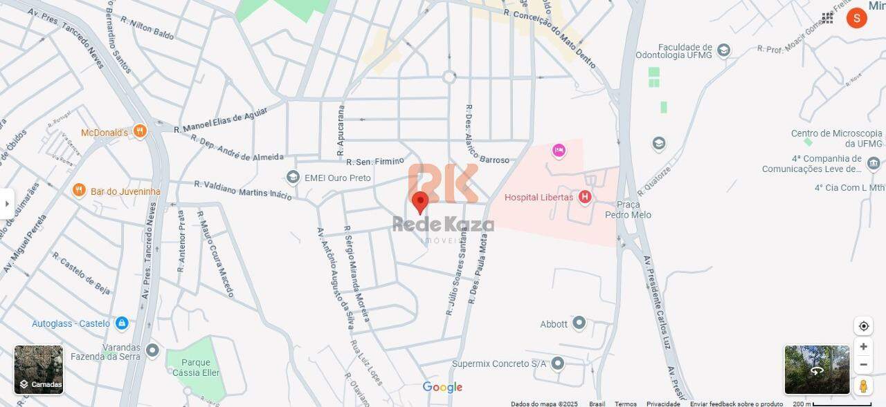 Lote à venda no Ouro Preto: 