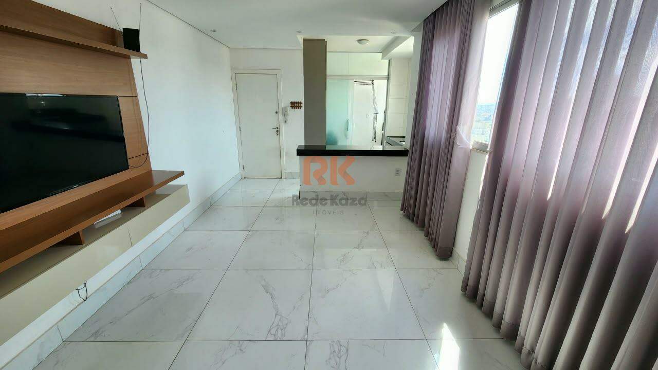 Apartamento para aluguel no Cabral: 