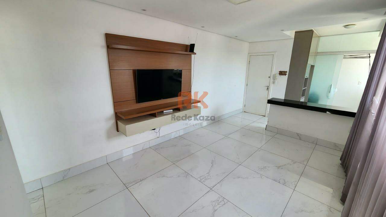 Apartamento para aluguel no Cabral: 