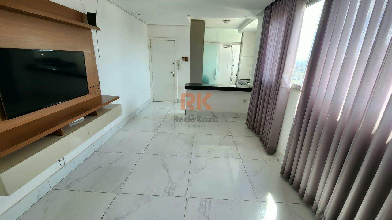 Apartamento para aluguel no Cabral: 