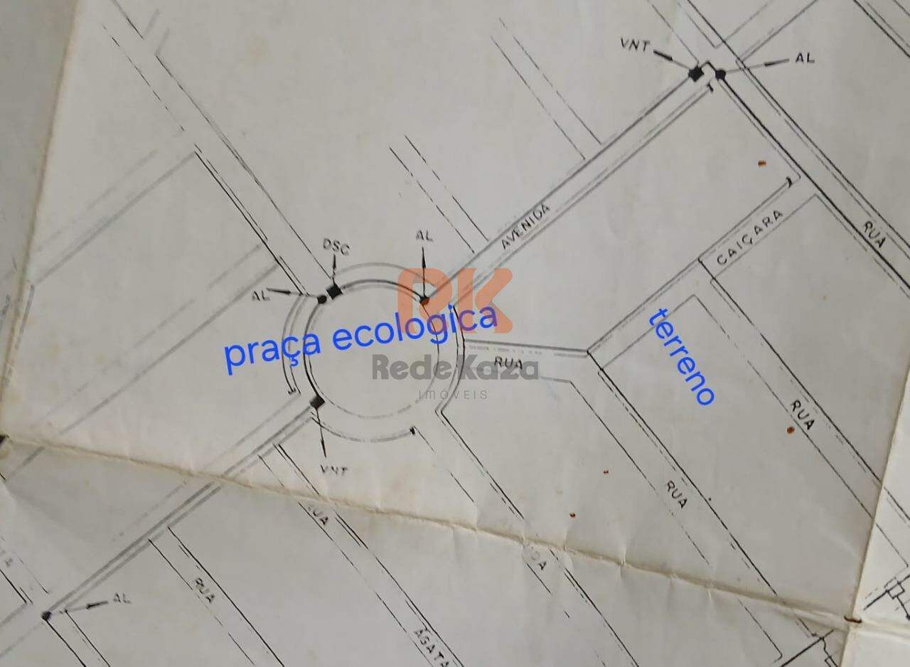 Lote à venda no Parque XangriLá: 