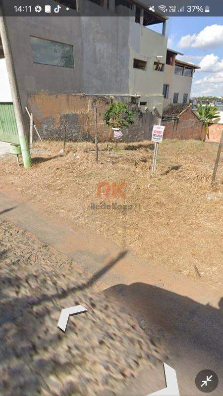 Lote à venda no Parque XangriLá: 