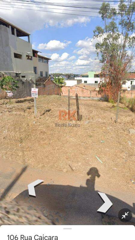 Lote à venda no Parque XangriLá: 