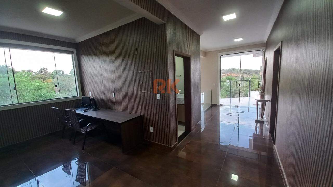 Casa em condomínio à venda no Ponte Alta: 