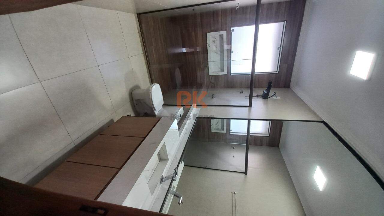 Casa em condomínio à venda no Ponte Alta: 