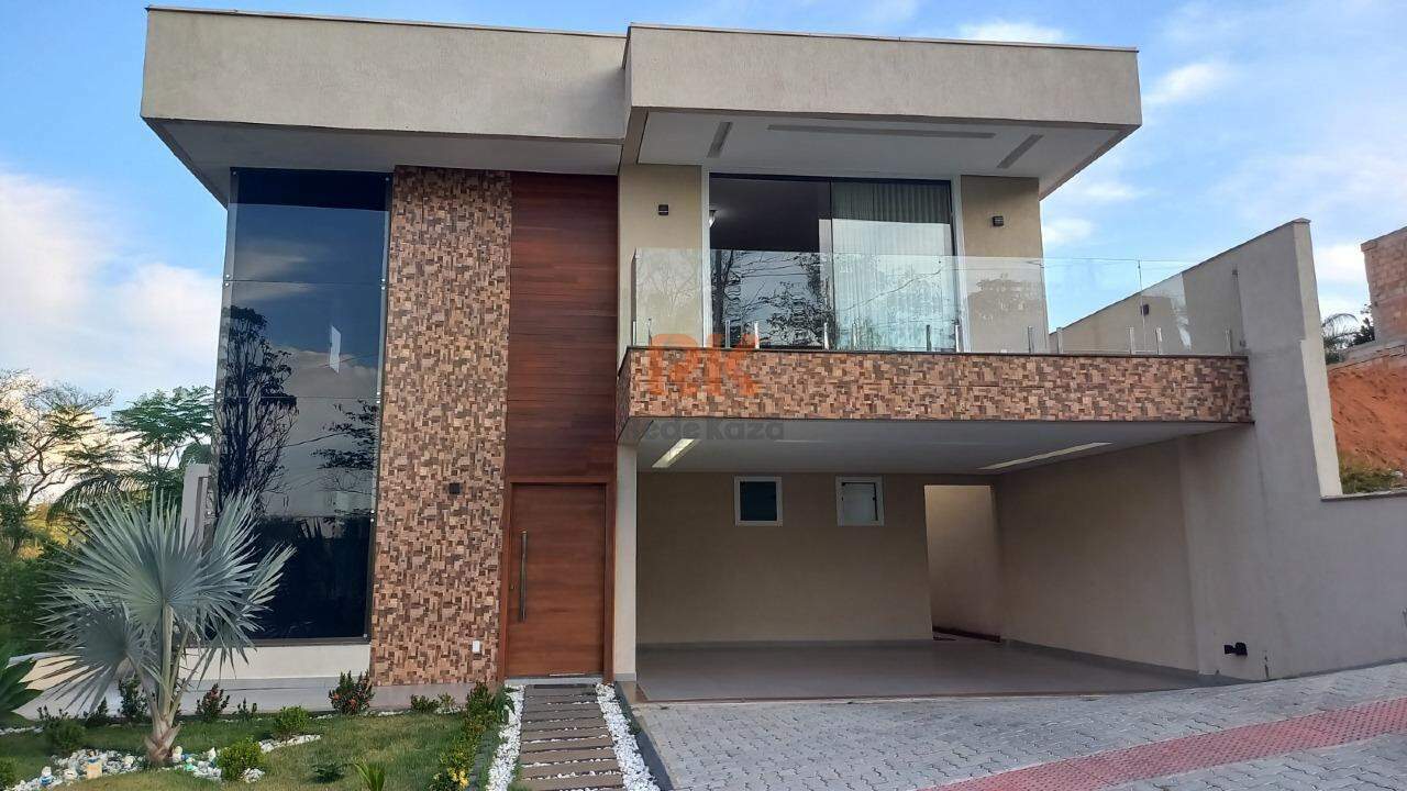 Casa em condomínio à venda no Ponte Alta: 