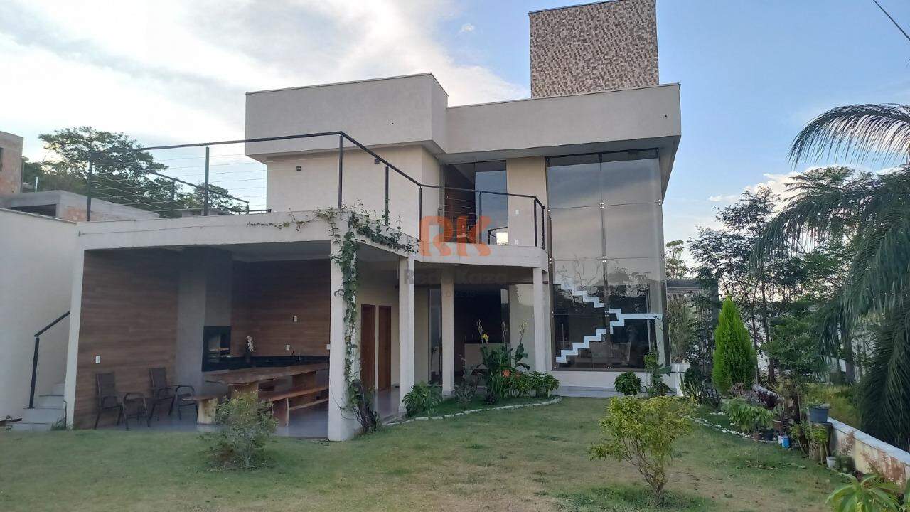 Casa em condomínio à venda no Ponte Alta: 