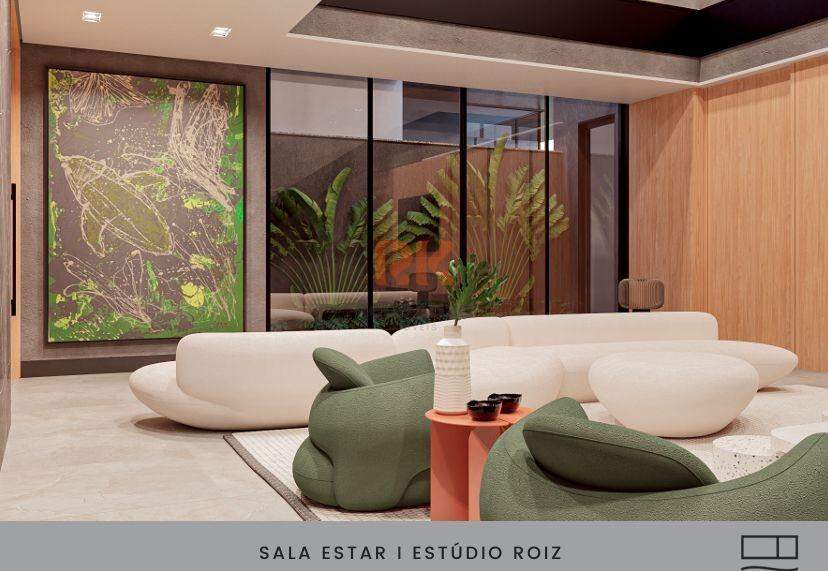 Casa em condomínio à venda no Centro: 