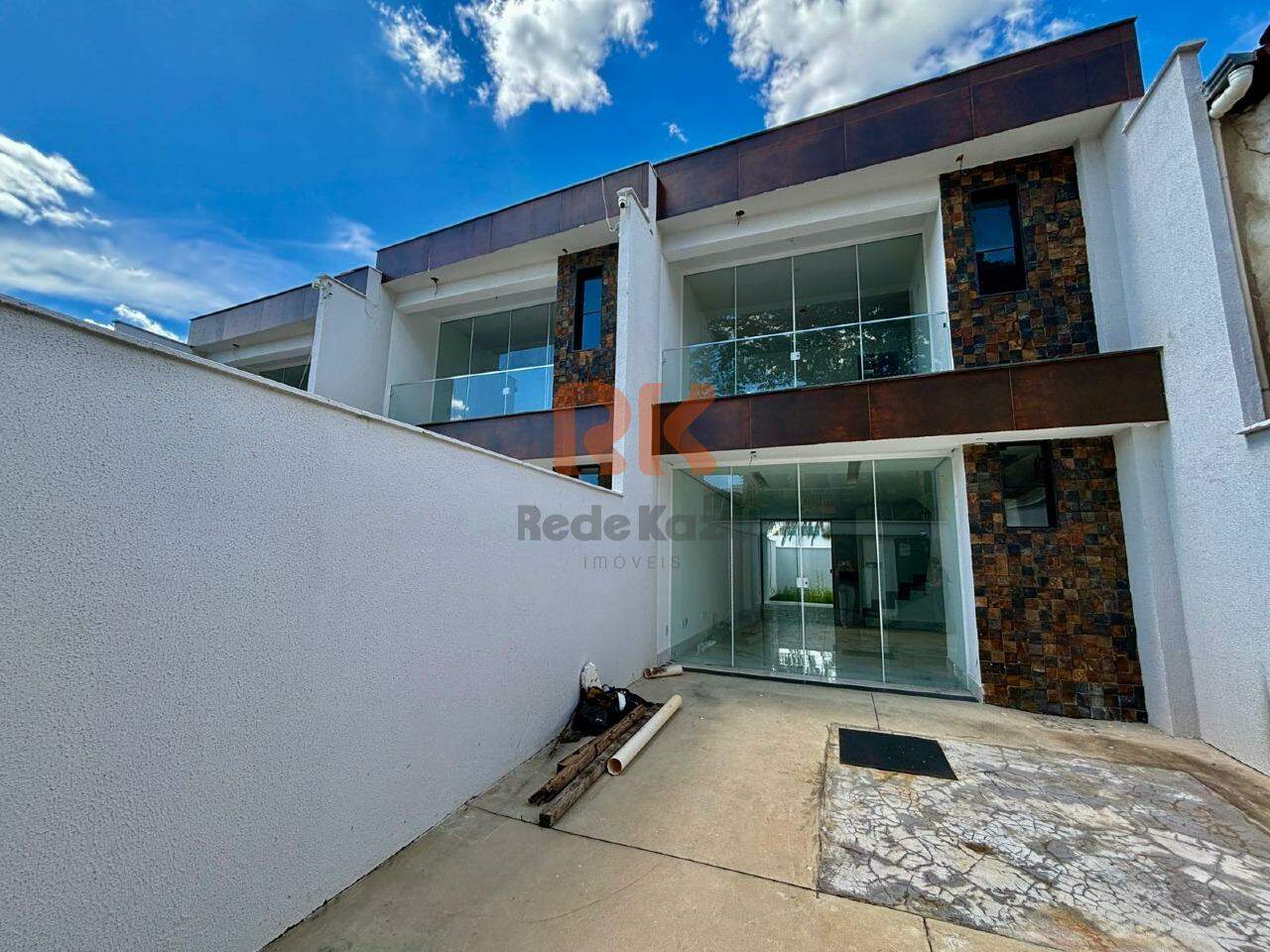 Casa à venda no Santa Amélia: 