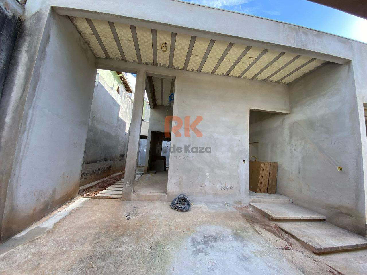 Casa à venda no Cabral: 