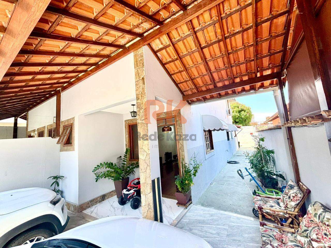Casa à venda no Santa Amélia: 