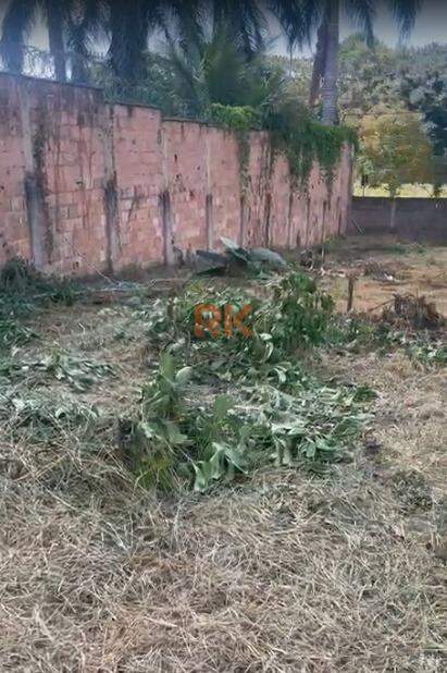 Lote à venda no Bandeirantes (Pampulha): 