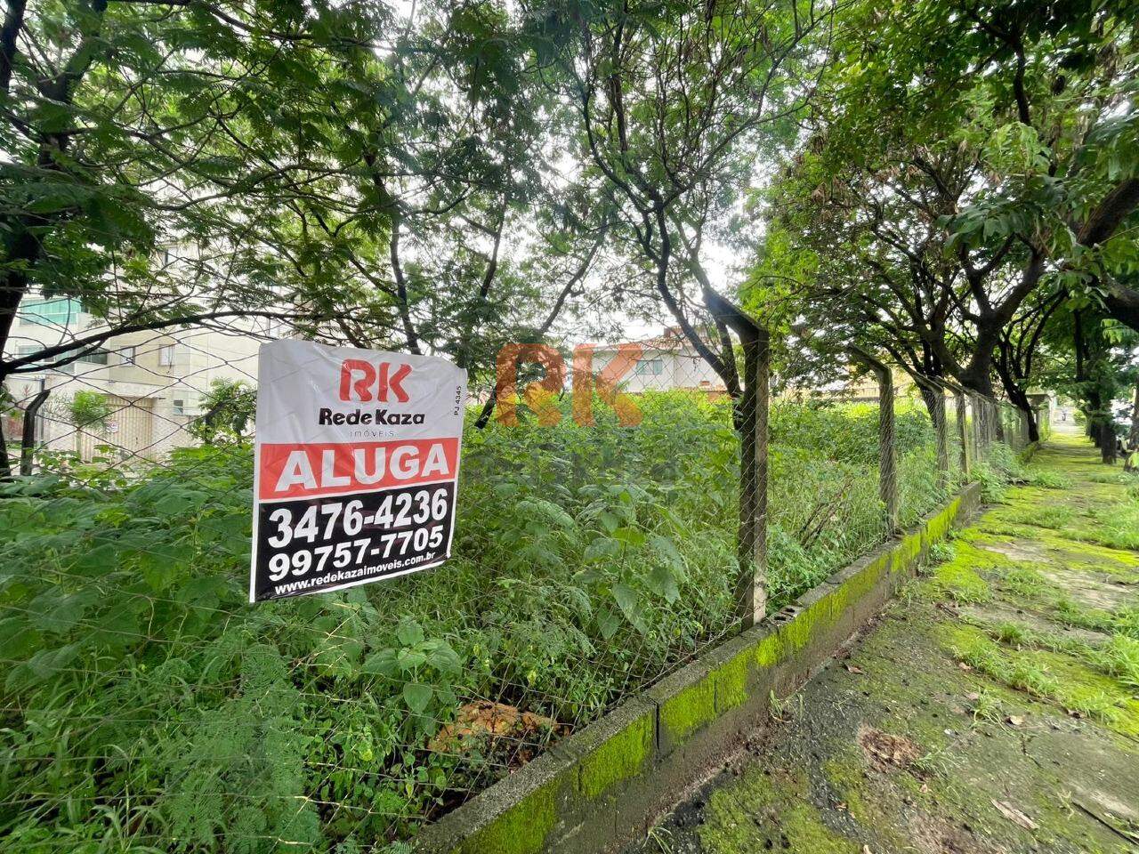 Terreno / Área para aluguel no Castelo: 