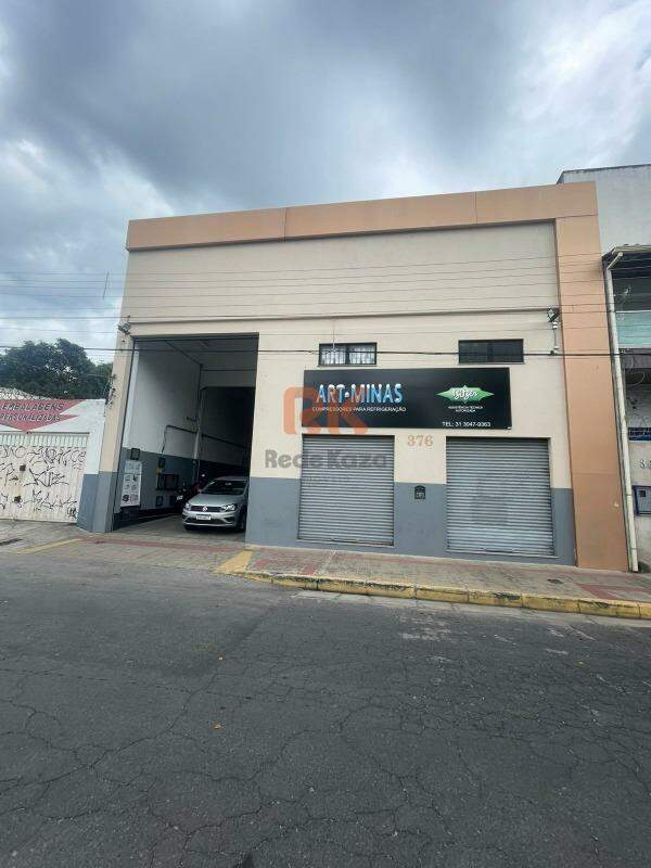 Galpão à venda no Urca: 