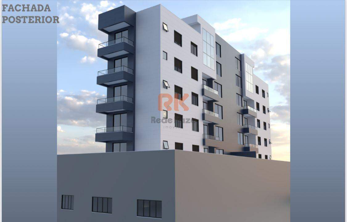 Apartamento à venda no Cabral: 
