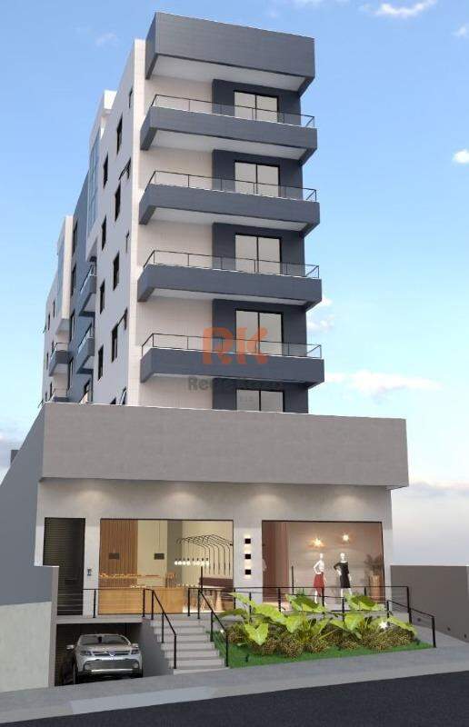 Apartamento à venda no Cabral: 