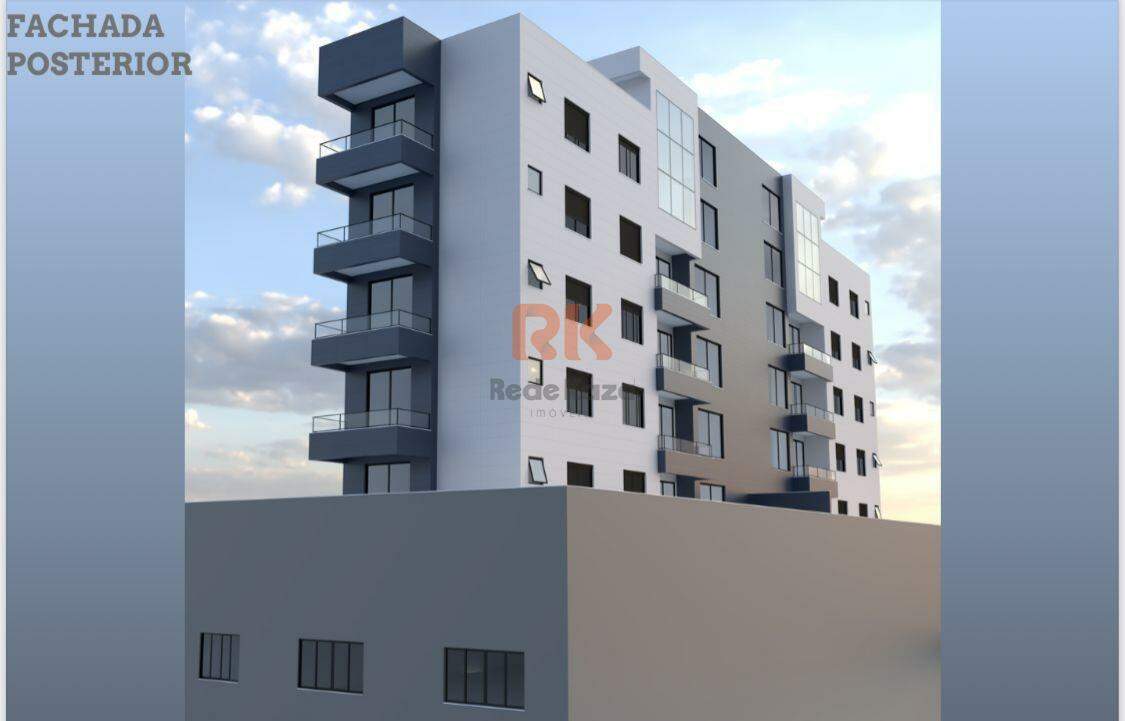 Cobertura à venda no Cabral: 