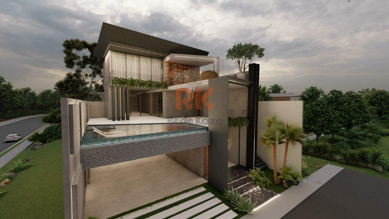 Casa em condomínio à venda no Portal Do Sol: 