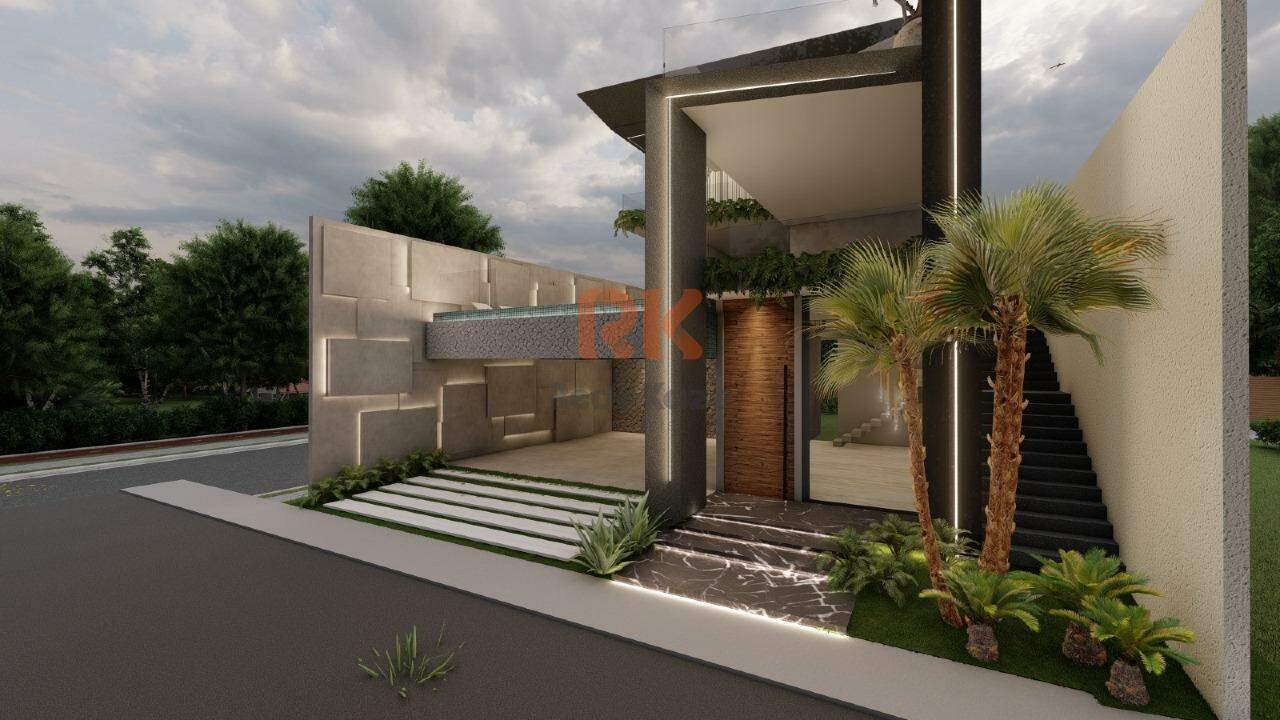 Casa em condomínio à venda no Portal Do Sol: 