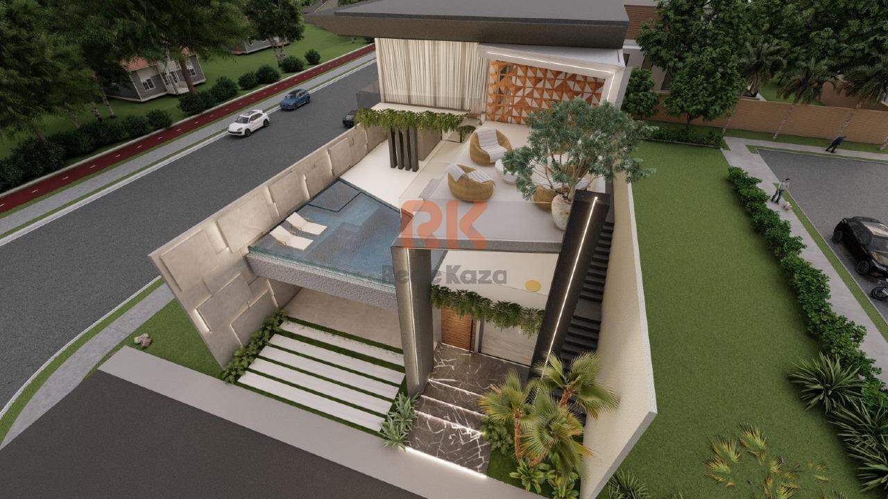 Casa em condomínio à venda no Portal Do Sol: 