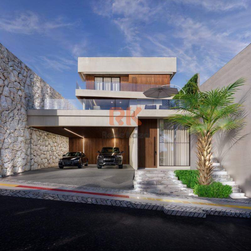 Casa em condomínio à venda no Portal Do Sol: 