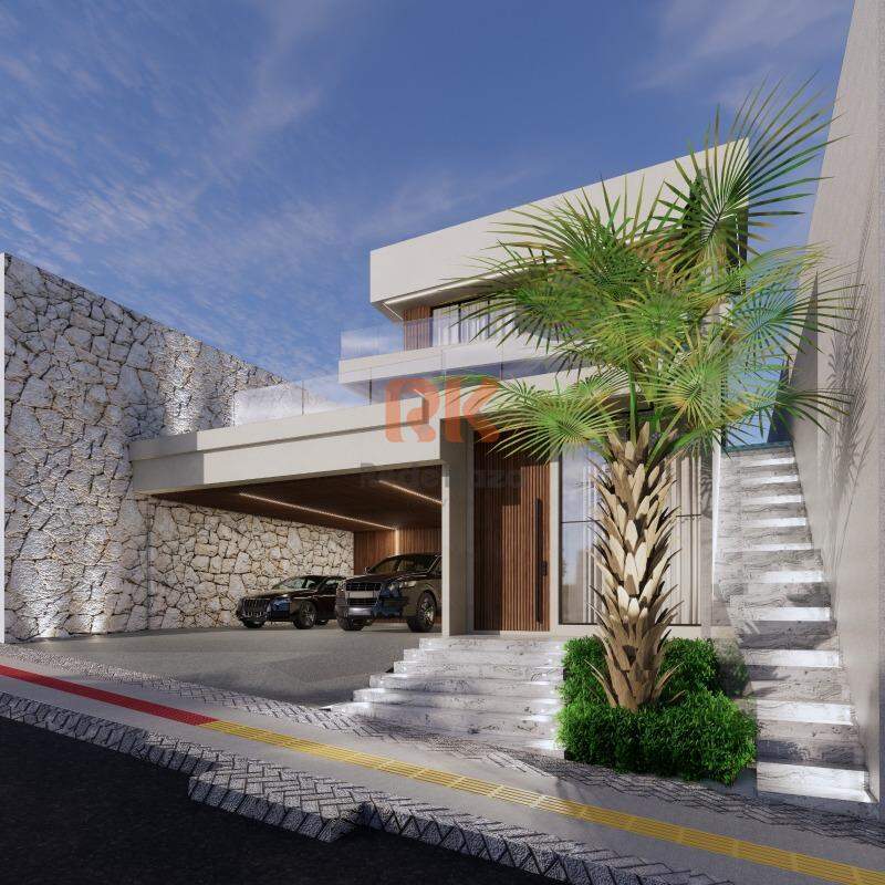 Casa em condomínio à venda no Portal Do Sol: 