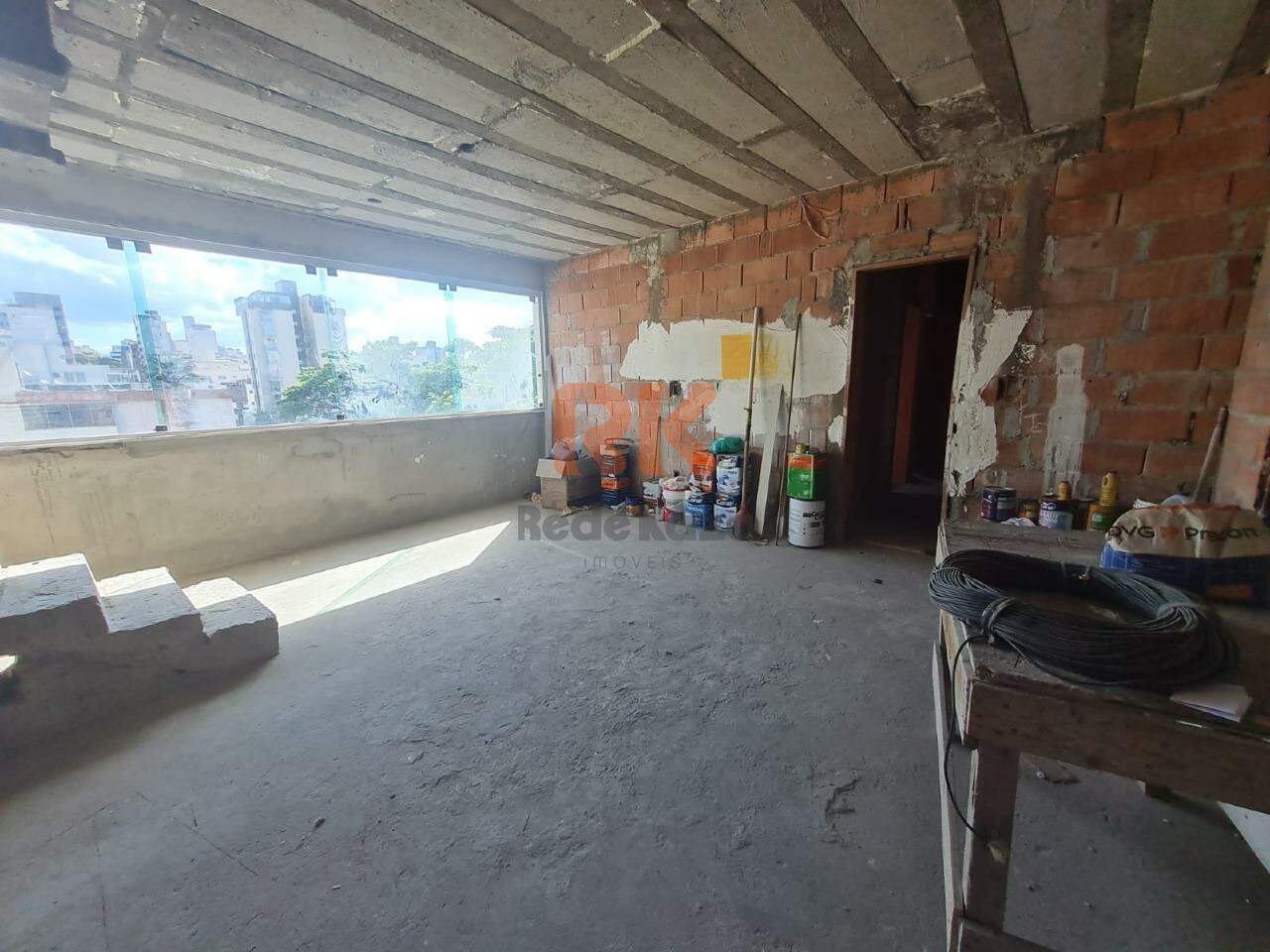 Cobertura à venda no Castelo: 
