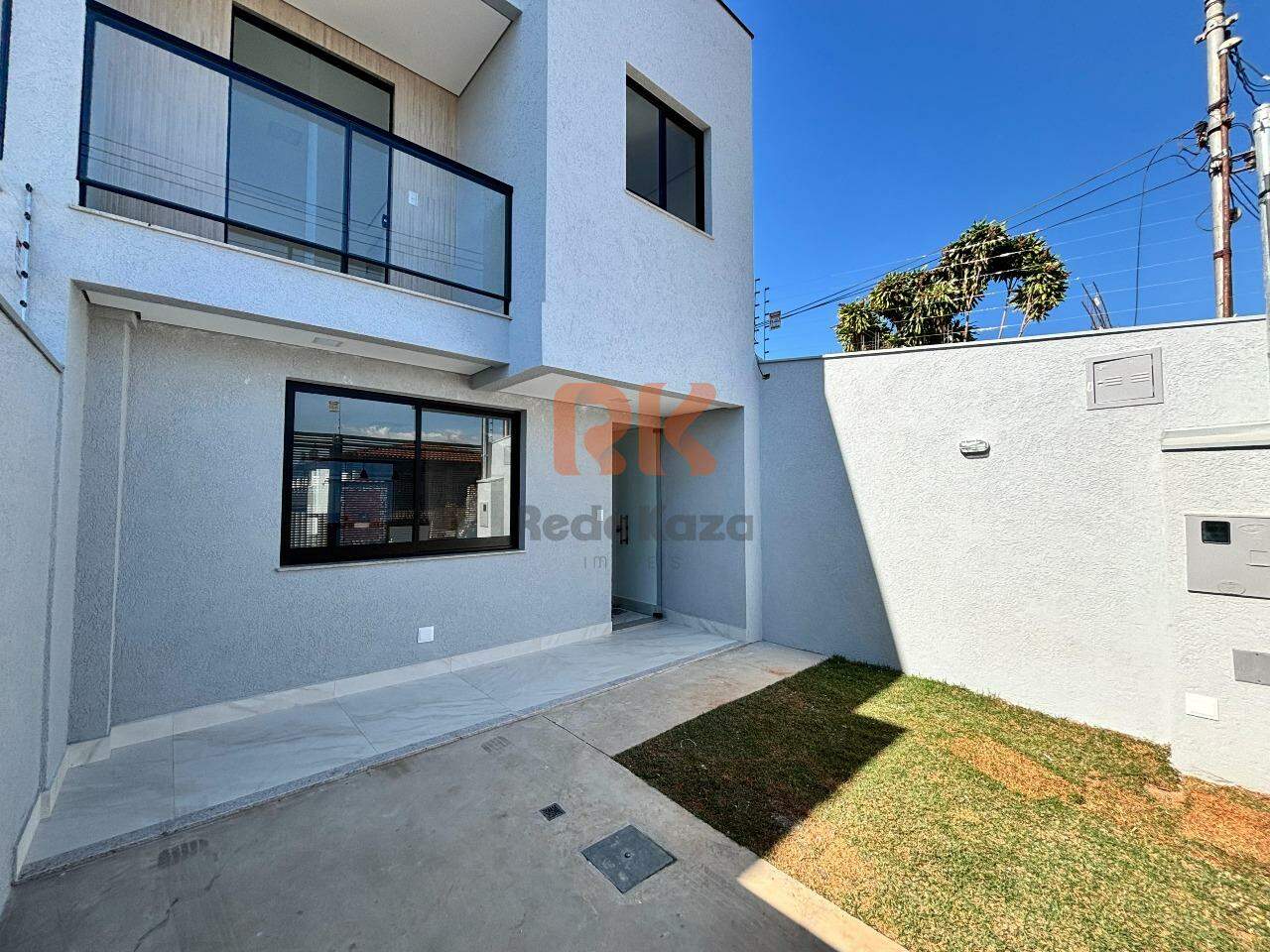 Casa à venda no Planalto: 