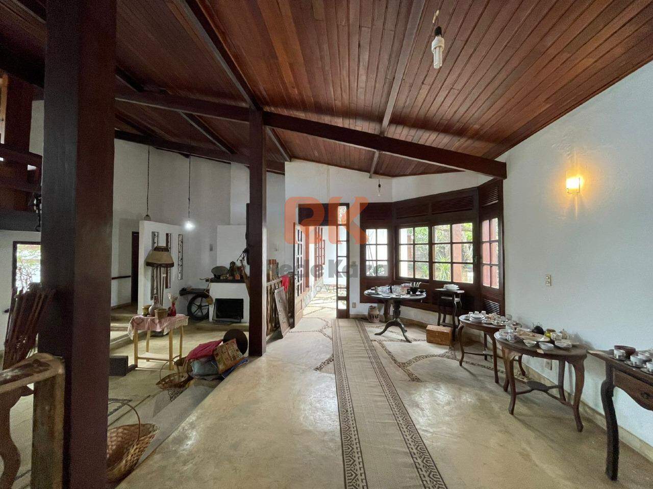 Casa para aluguel no Bandeirantes (Pampulha): 