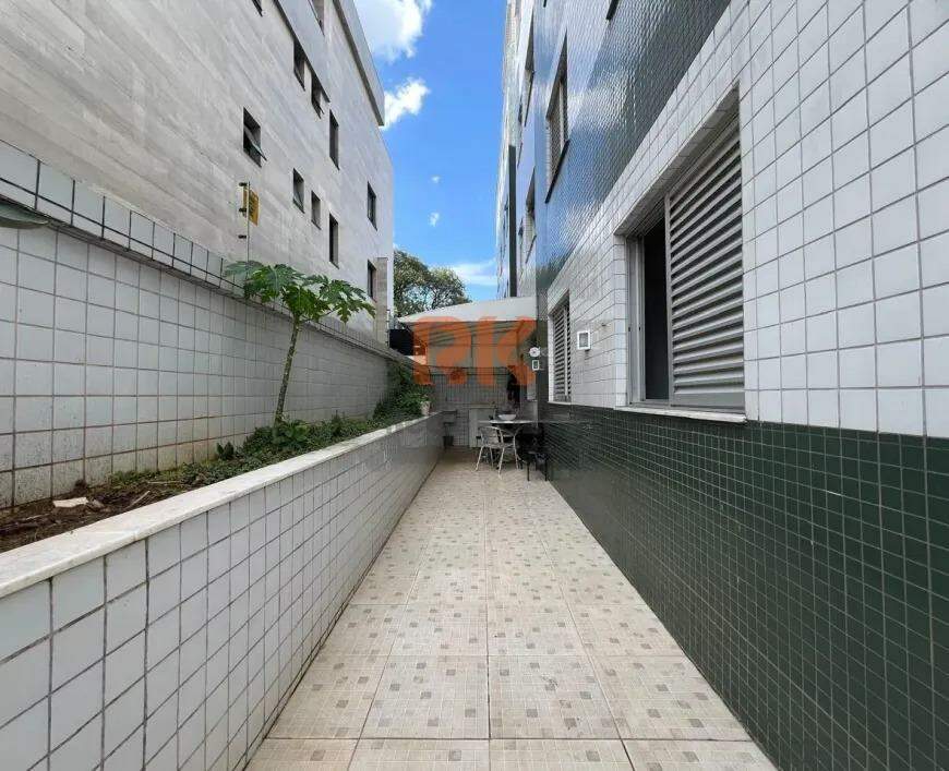 Área privativa à venda no São Luiz: 