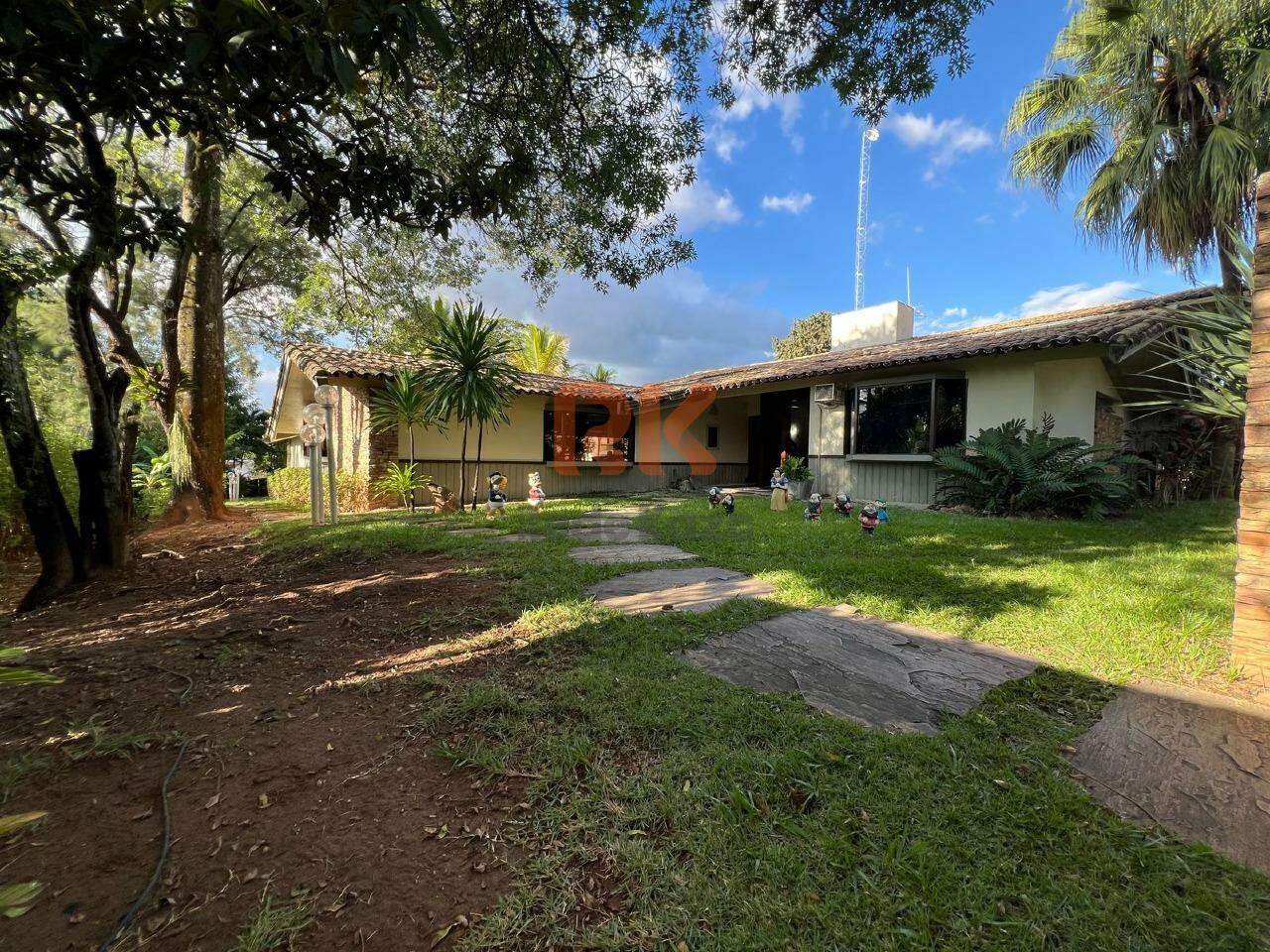 Casa à venda no São Luiz: 
