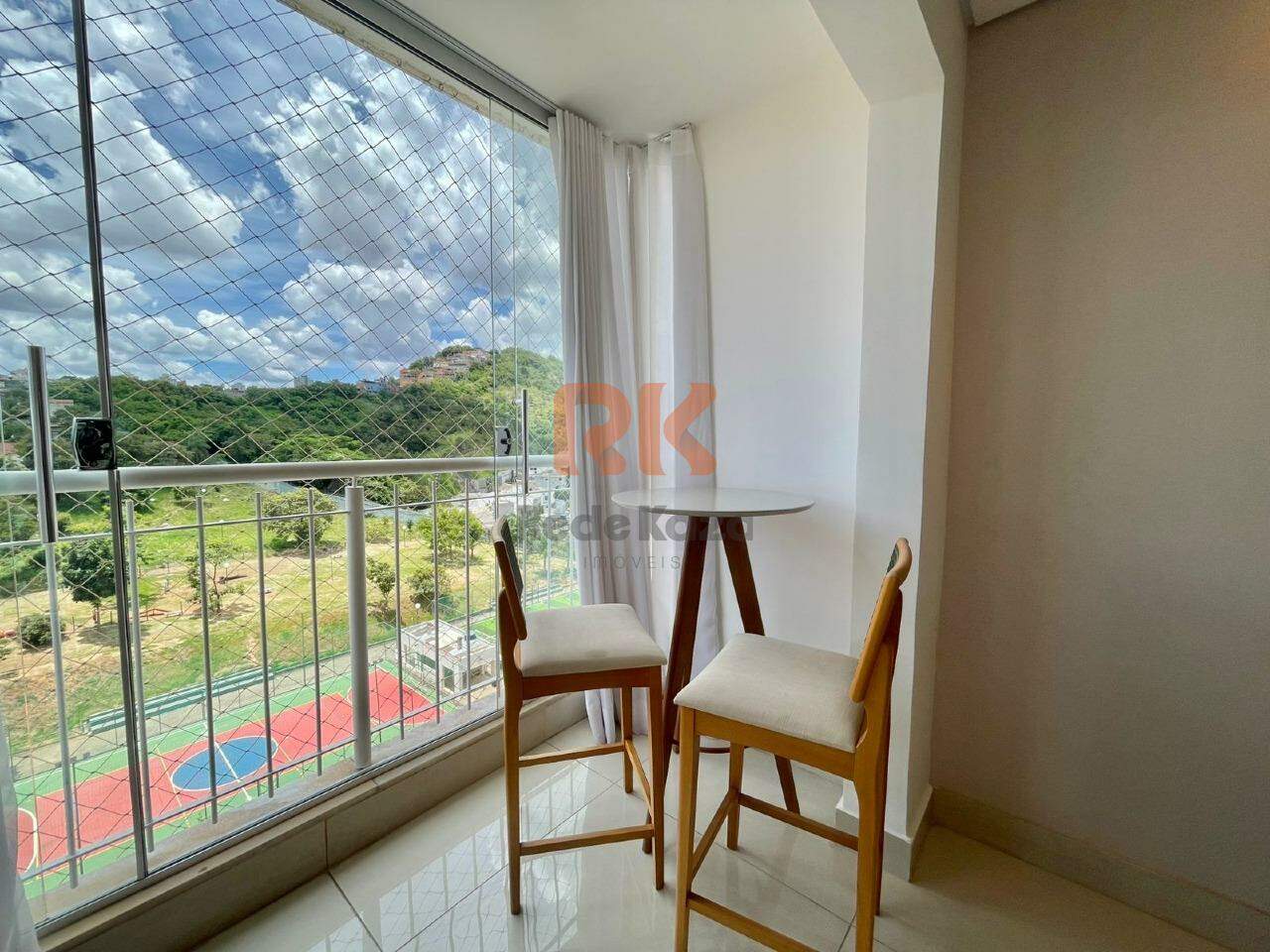 Apartamento para aluguel no Paquetá: 