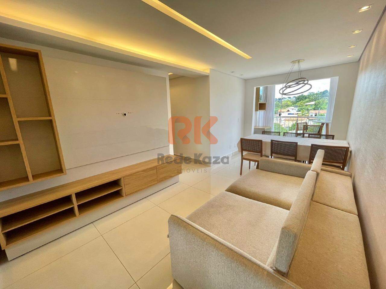 Apartamento para aluguel no Paquetá: 