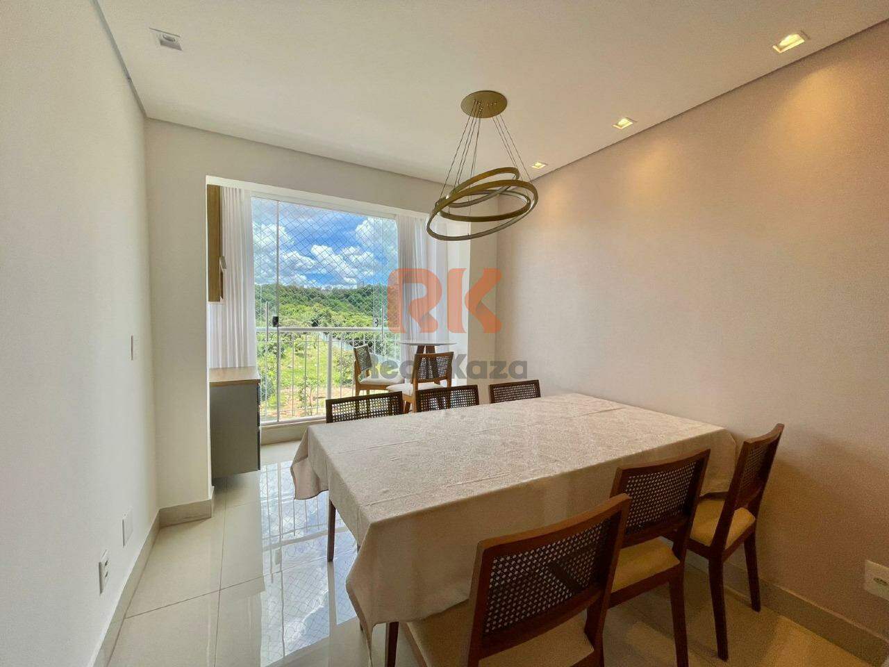 Apartamento para aluguel no Paquetá: 