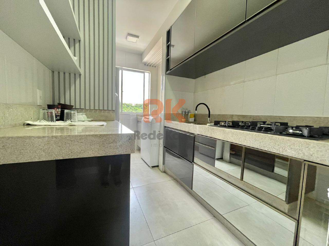 Apartamento para aluguel no Paquetá: 