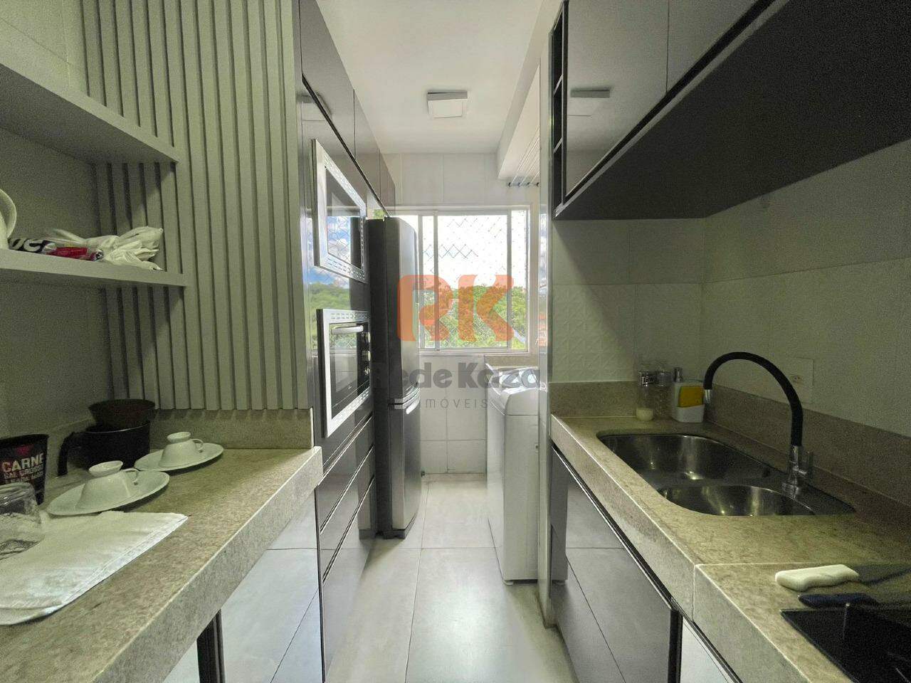 Apartamento para aluguel no Paquetá: 