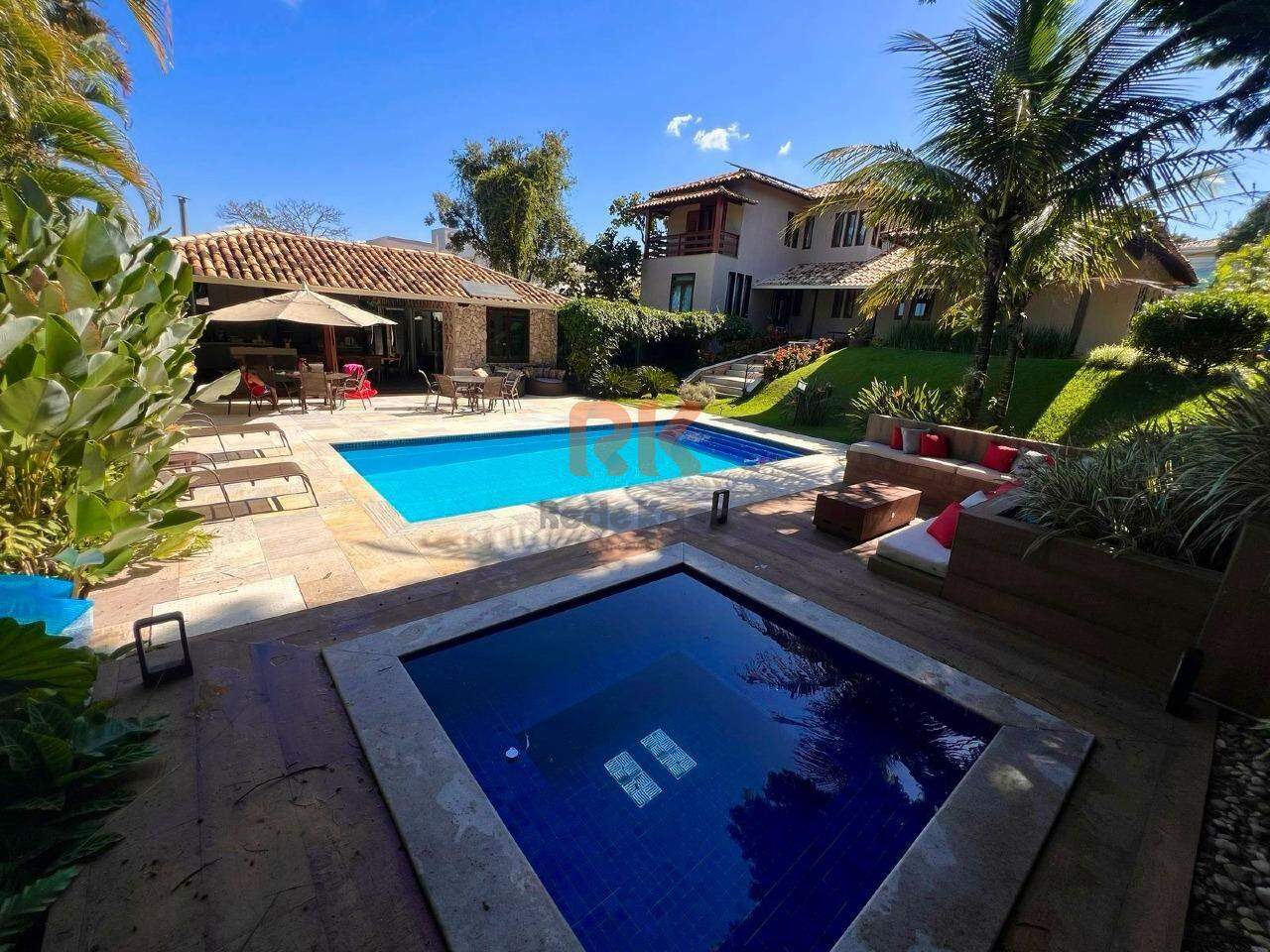 Casa à venda no Veredas da Lagoa: 