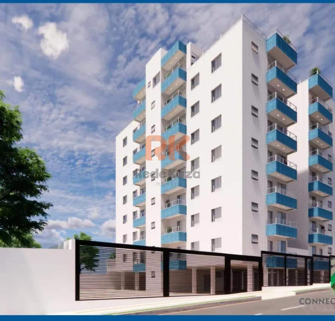 Apartamento à venda no Santa Cruz Industrial: 