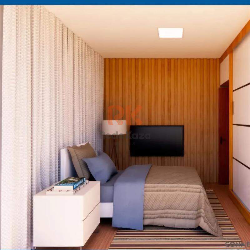 Apartamento à venda no Santa Cruz Industrial: 