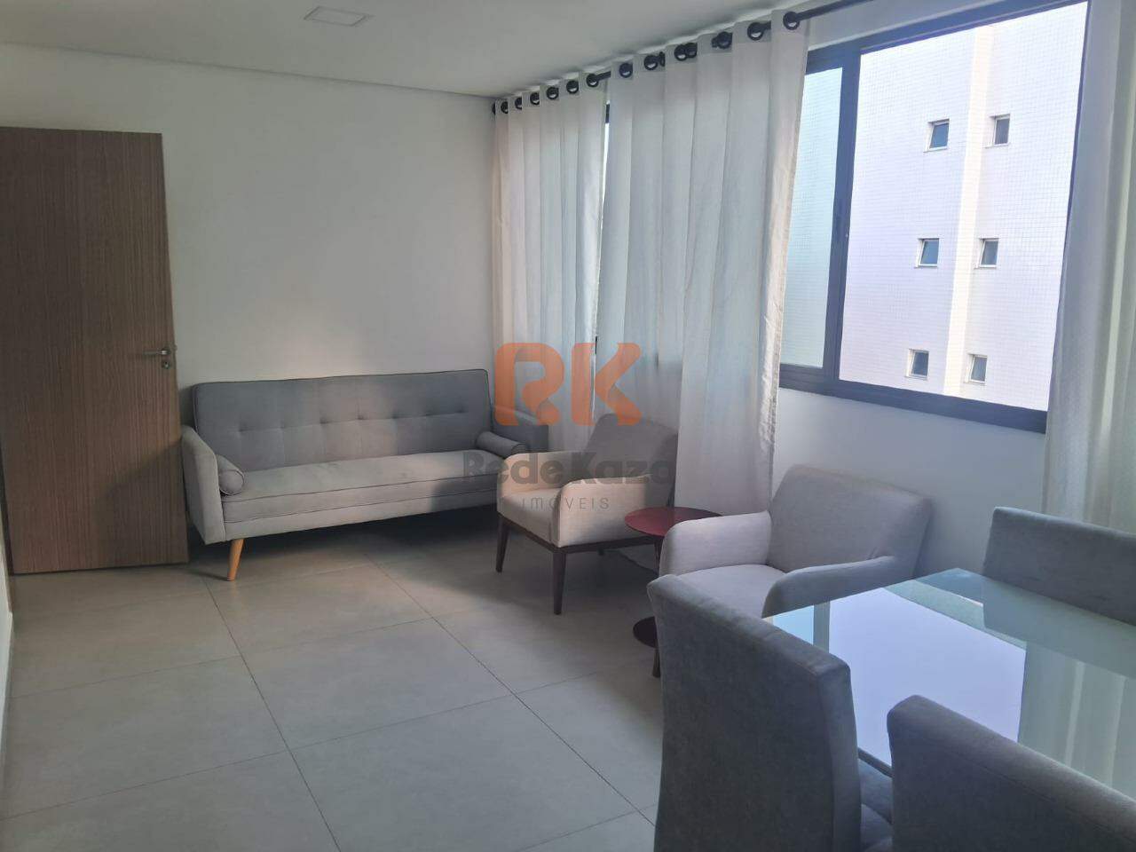 Apartamento para aluguel no Itapoã: 