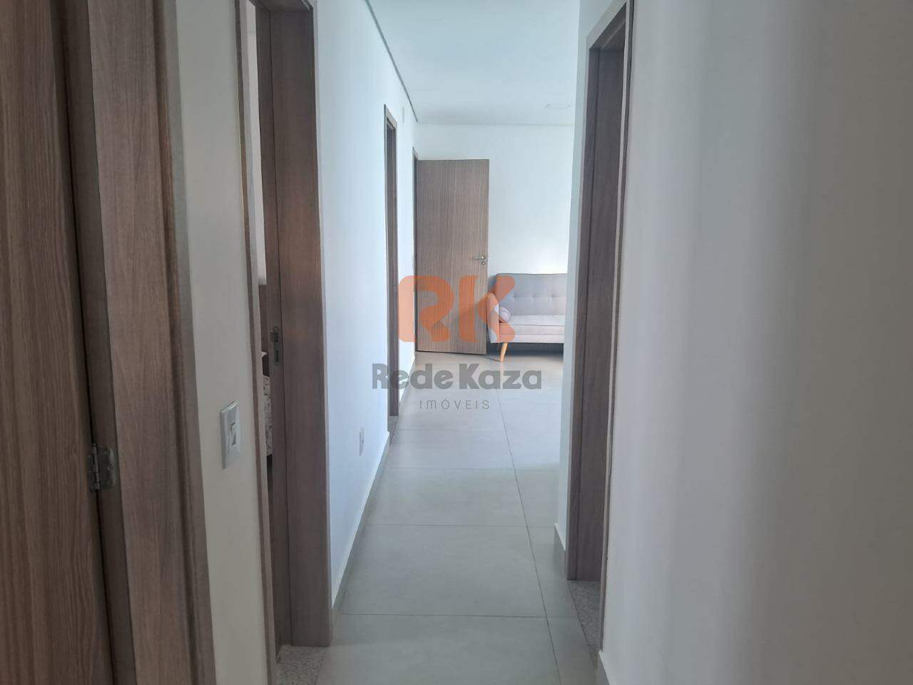Apartamento para aluguel no Itapoã: 