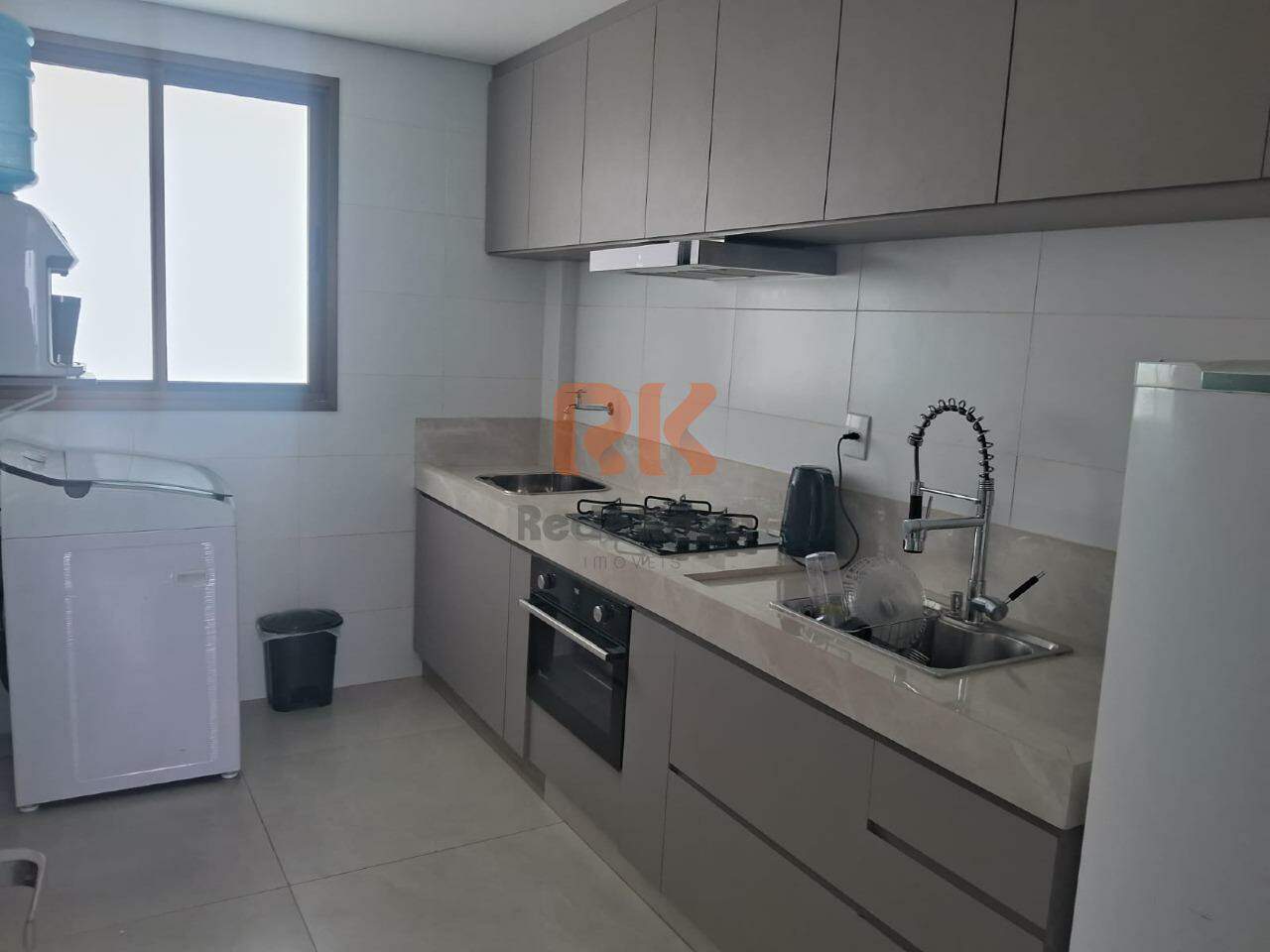 Apartamento para aluguel no Itapoã: 