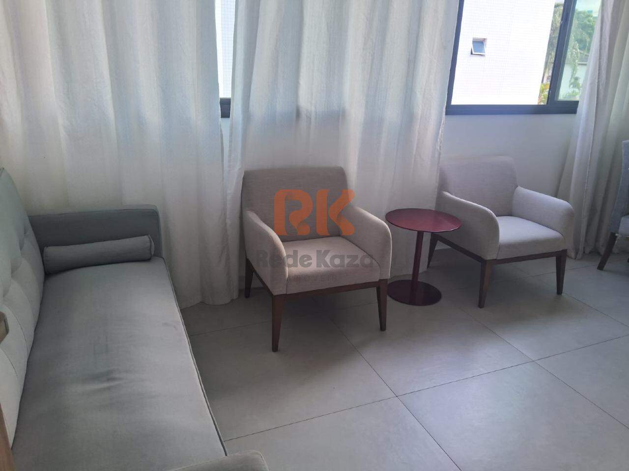 Apartamento para aluguel no Itapoã: 