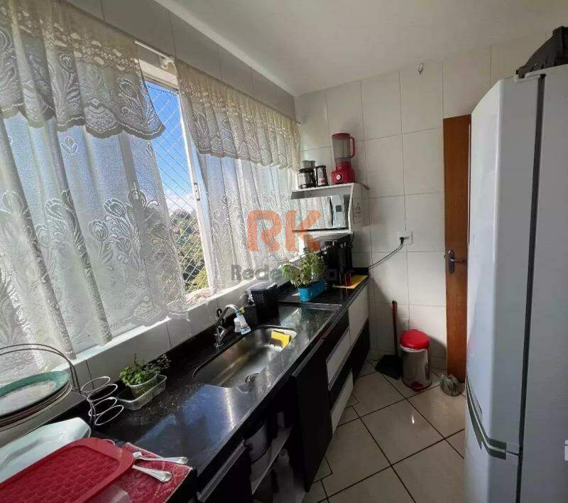 Cobertura à venda no Santa Terezinha: 