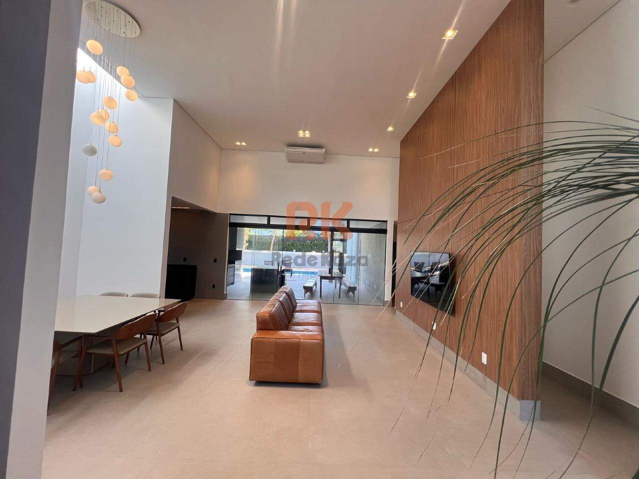 Casa em condomínio à venda no Veredas da Lagoa: 