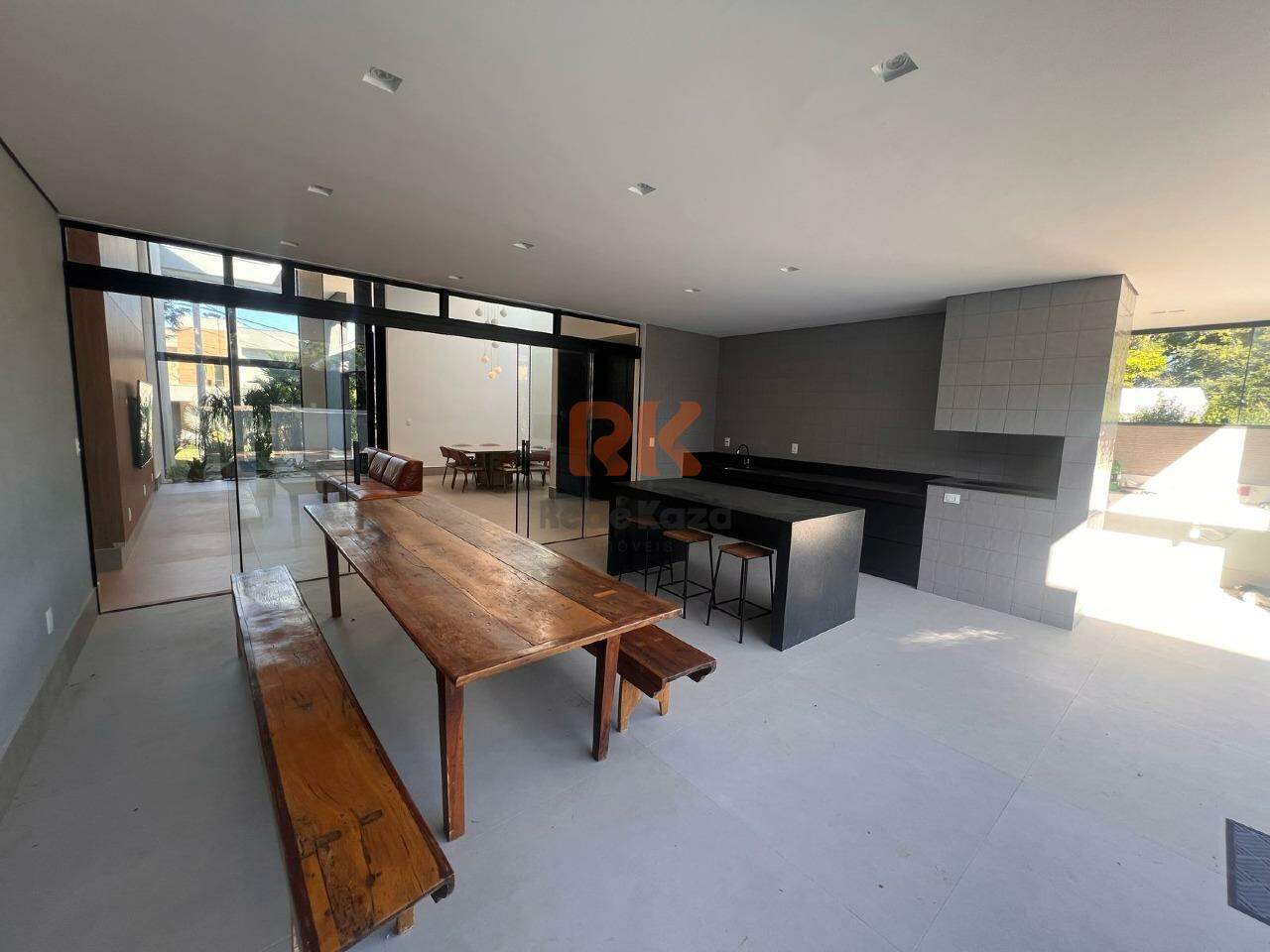 Casa em condomínio à venda no Veredas da Lagoa: 