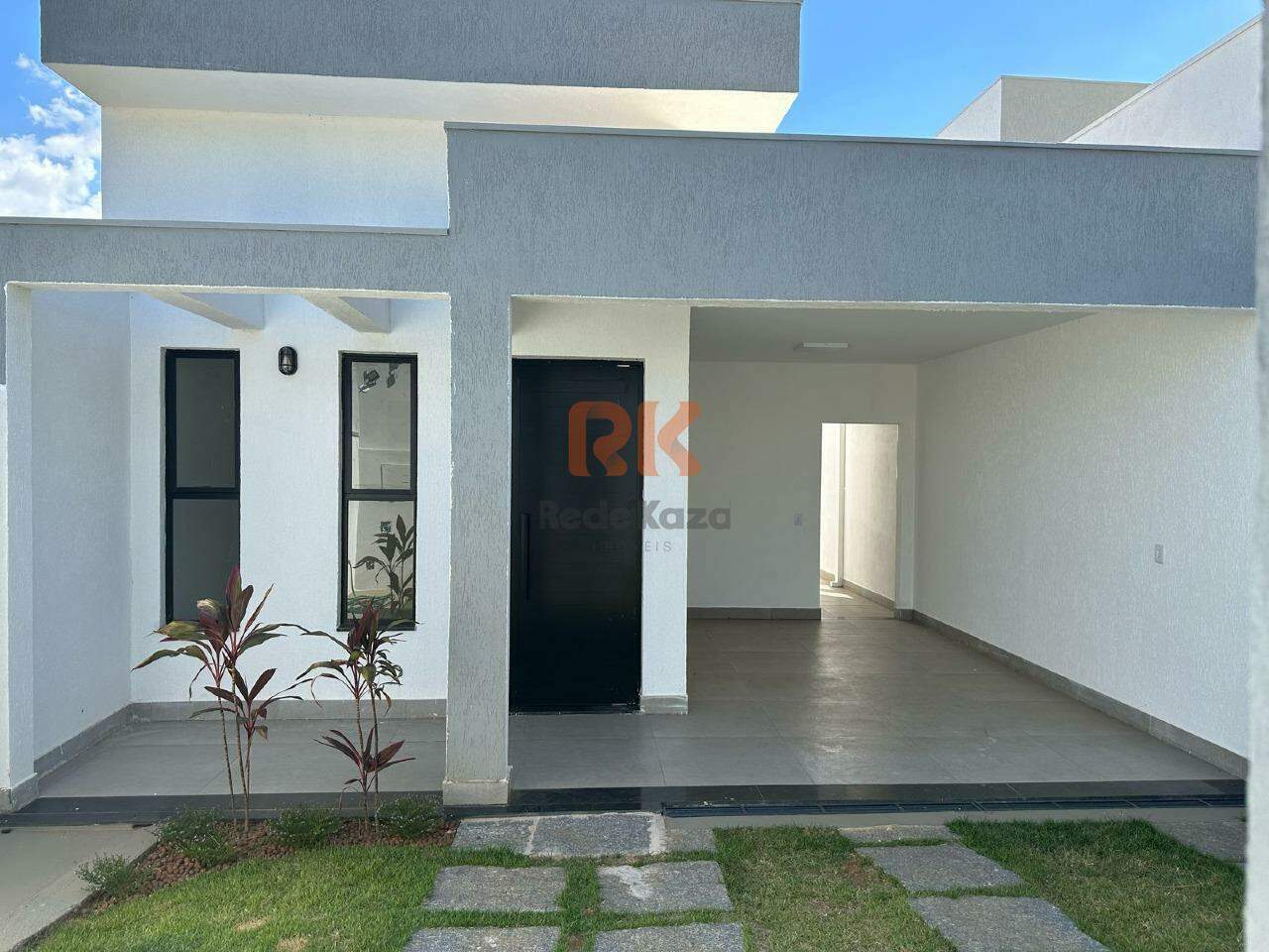Casa geminada à venda no Novo Santos Dumont: 