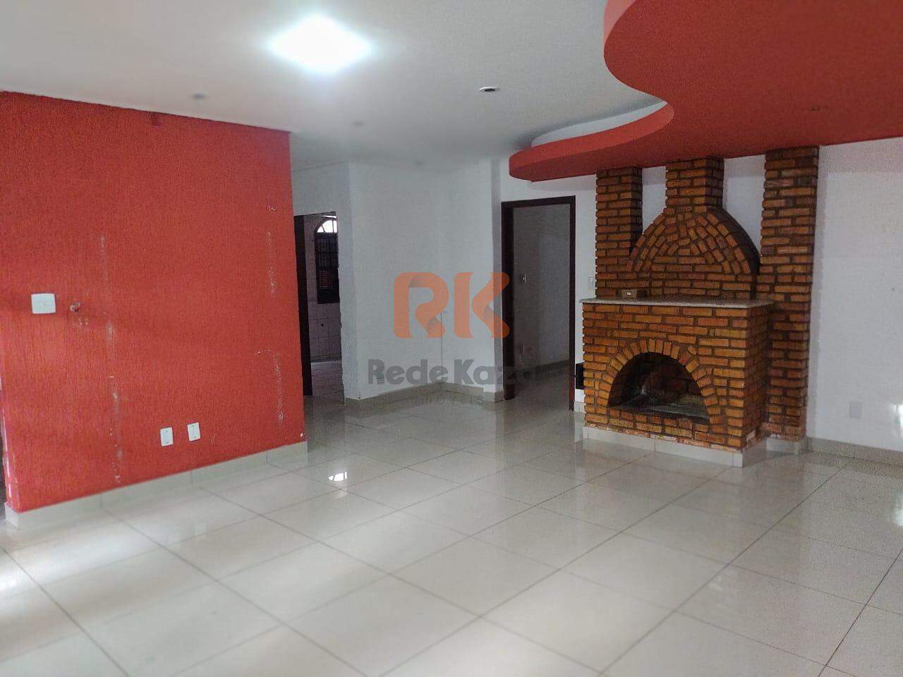 Casa para aluguel no Santa Amélia: 