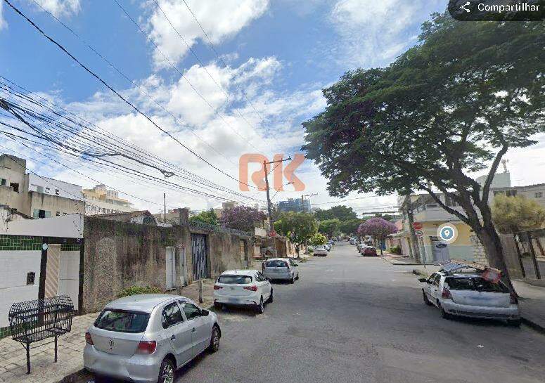 Terreno / Área à venda no Padre Eustáquio: 